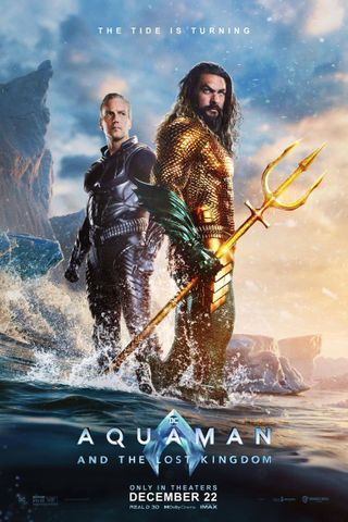 Aquaman 2: O Reino Perdido