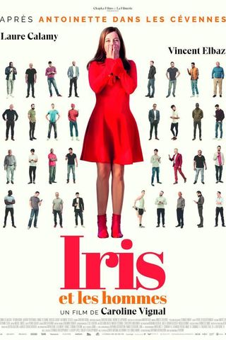 Iris et les Hommes