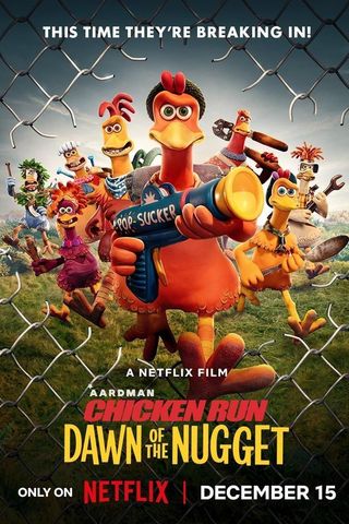 Chicken Run: Dawn of the Nugget