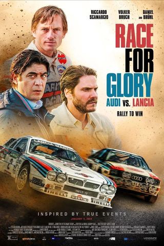 Audi Vs. Lancia: Corrida pela Glória