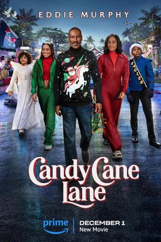 Candy Cane Lane