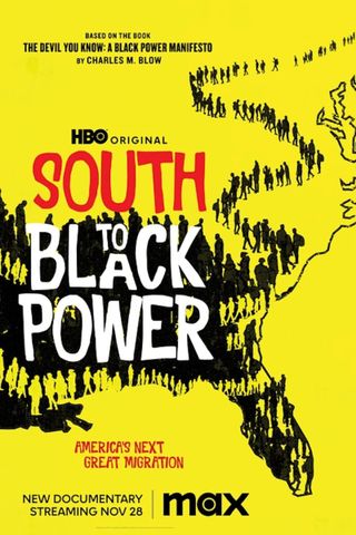 Black Power: De Volta ao Sul
