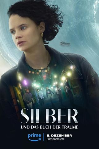 Silver e o Livro dos Sonhos