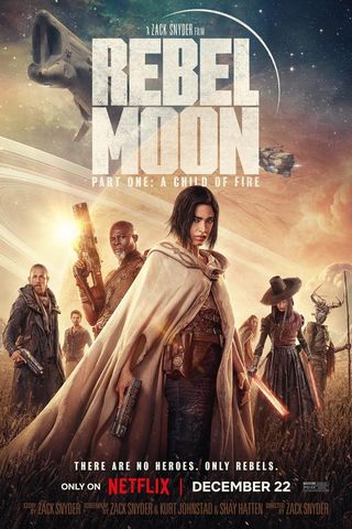 Rebel Moon - Parte 1: A Menina do Fogo