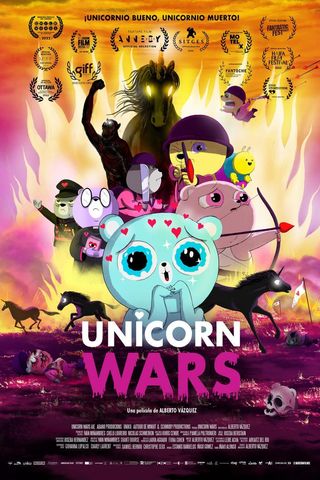 Unicorn Wars