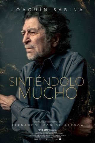 Sintiéndolo Mucho