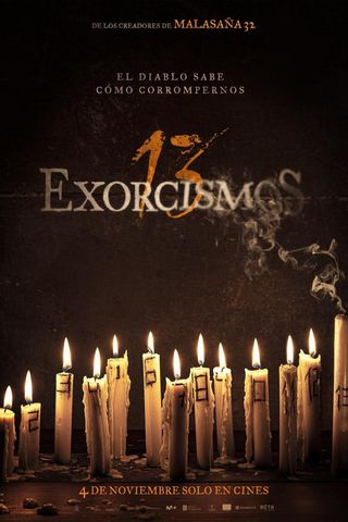 13 Exorcismos