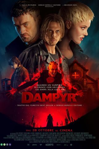 Dampyr: O Filho do Vampiro