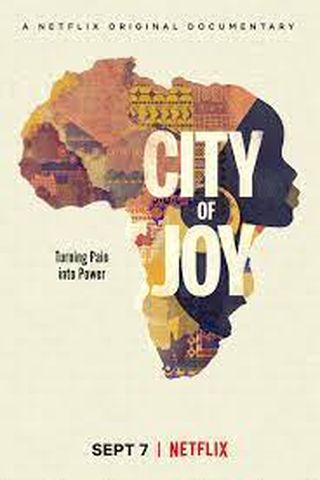 City of Joy: Onde Vive a Esperança