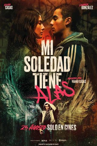 Mi Soledad Tiene Alas