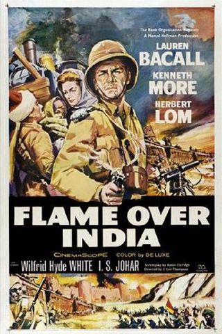 Flame Over India