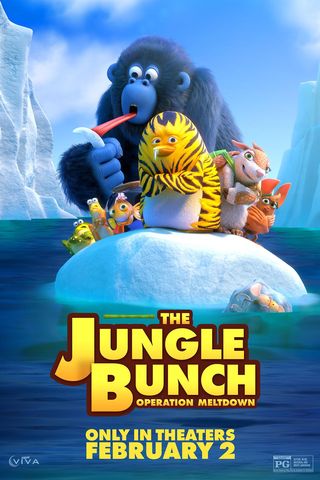 The Jungle Bunch 2: World Tour