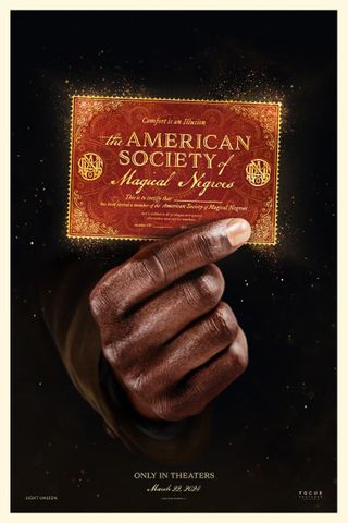 The American Society of Magical Negroes