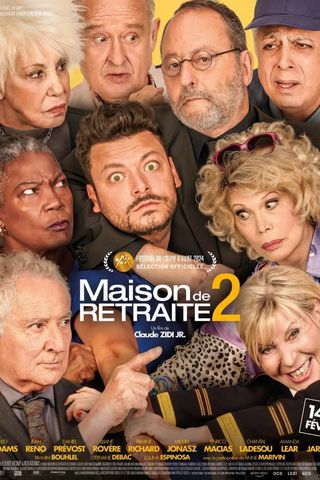 Maison de Retraite 2