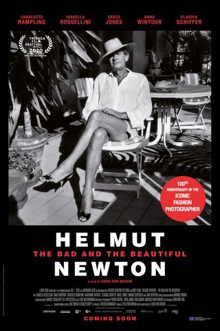 Helmut Newton - Perversão e Beleza
