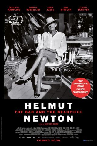 Helmut Newton: The Bad and the Beautiful