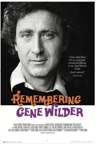 Remembering Gene Wilder