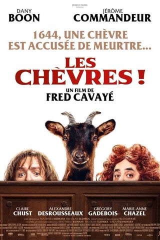 Les Chèvres!