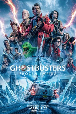 Ghostbusters: Apocalipse de Gelo