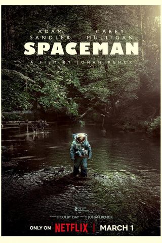 Spaceman