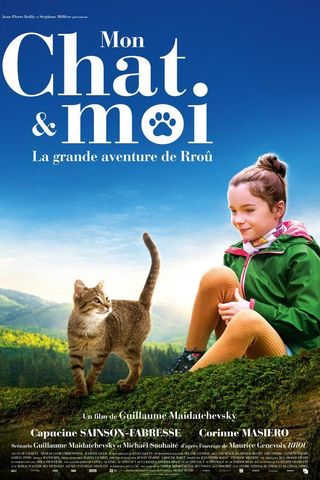 Mon Chat et Moi, la Grande Aventure de Rroû