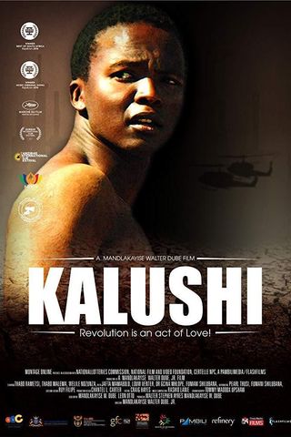 Kalushi : The Story of Solomon Mahlangu