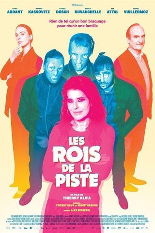 Les Rois de la Piste