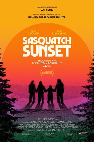 Sasquatch Sunset