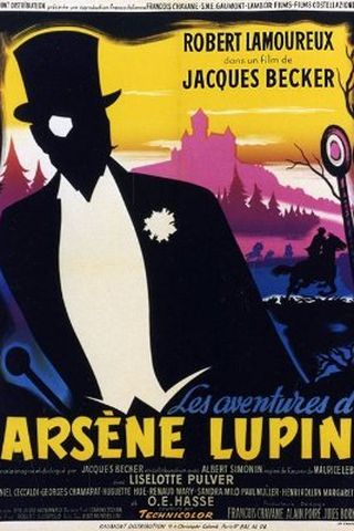 The Adventures of Arsene Lupin