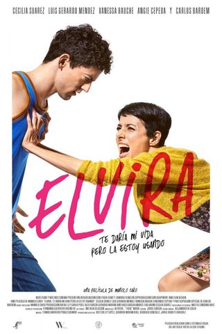 Elvira, Te Daría Mi Vida Pero la Estoy Usando