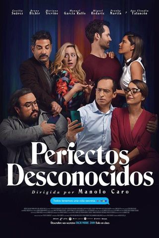 Perfectos Desconocidos