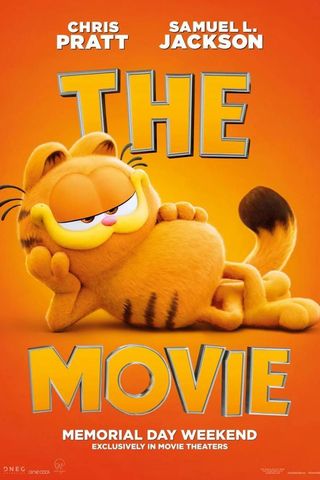 The Garfield Movie