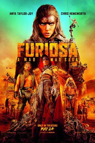 Furiosa: A Mad Max Saga