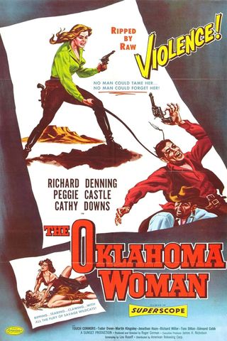 A Mulher de Oklahoma