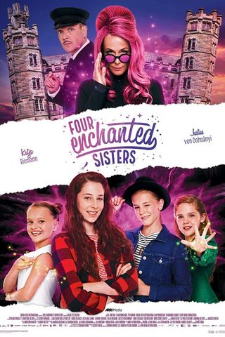 Four Enchanted Sisters