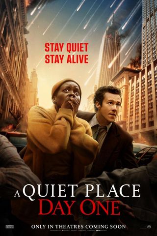 A Quiet Place: Day One