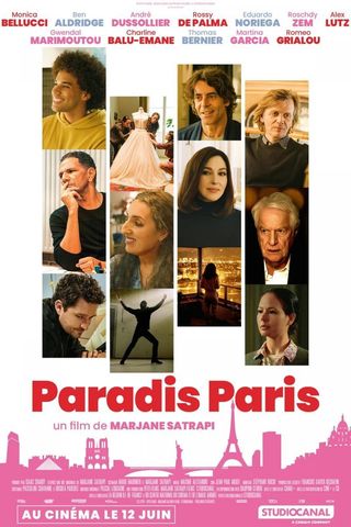 Dear Paris