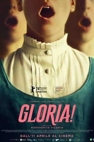 Gloria! Acordes para a Liberdade