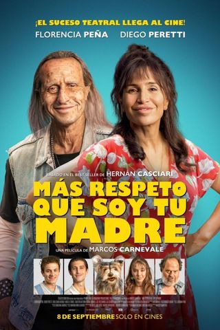 Más Respeto Que Soy Tu Madre