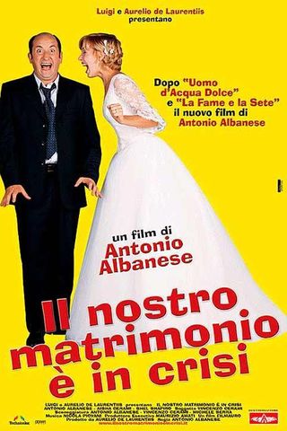 Il Nostro Matrimonio È in Crisi