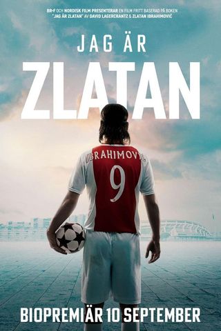 I Am Zlatan