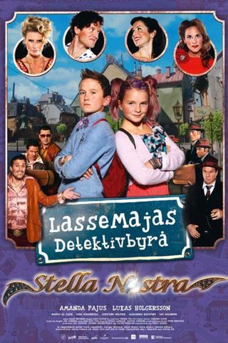 JerryMaja's Detective Agency – Stella Nostra