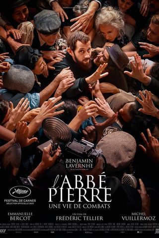 L'Abbé Pierre : Une Vie de Combats