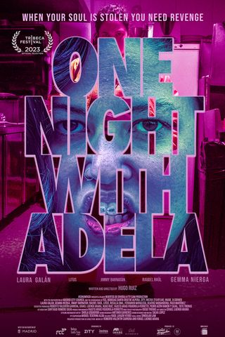 Una Noche con Adela