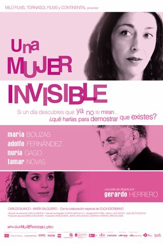 Una Mujer Invisible