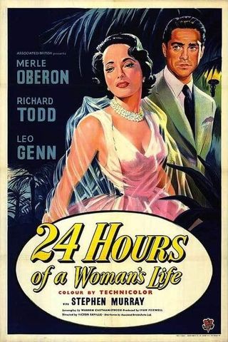 24 Horas na Vida de uma Mulher