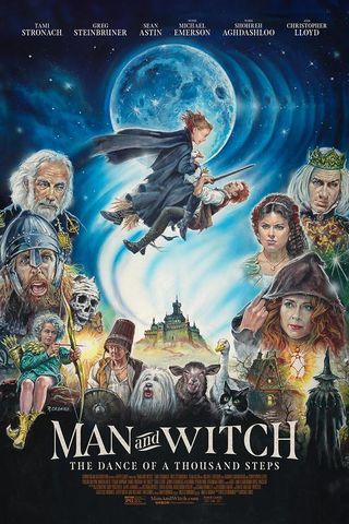 Man and Witch: The Dance of a Thousand Steps