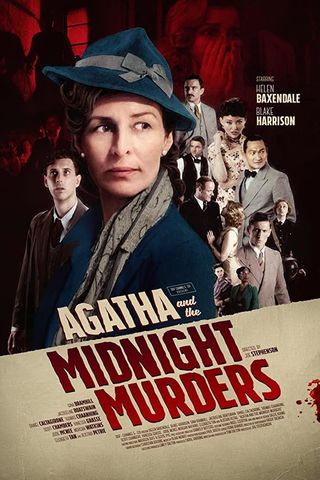 Agatha and the Midnight Murders