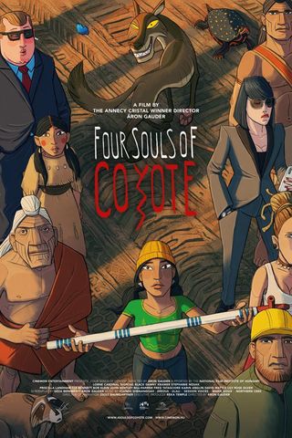 Four Souls of Coyote