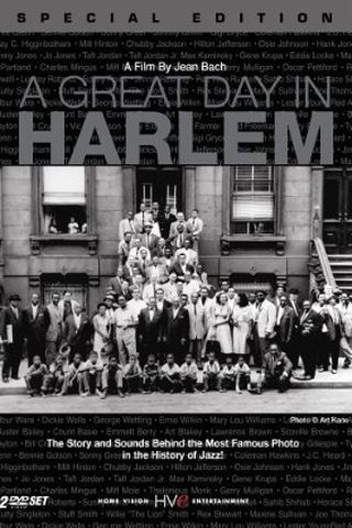 Um Grande Dia no Harlem